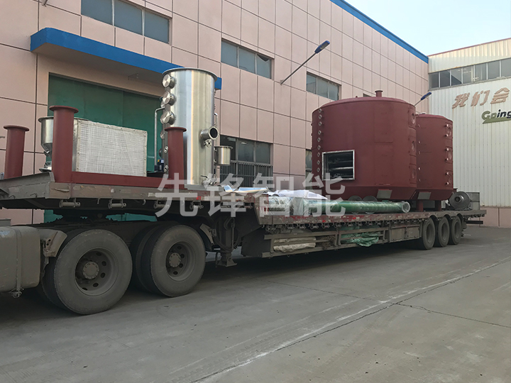 氯化鉀專用盤式連續(xù)干燥機